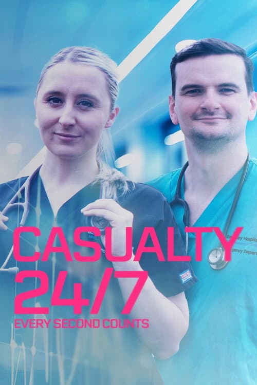Casualty 24/7: Every Second Counts Season 11 poster