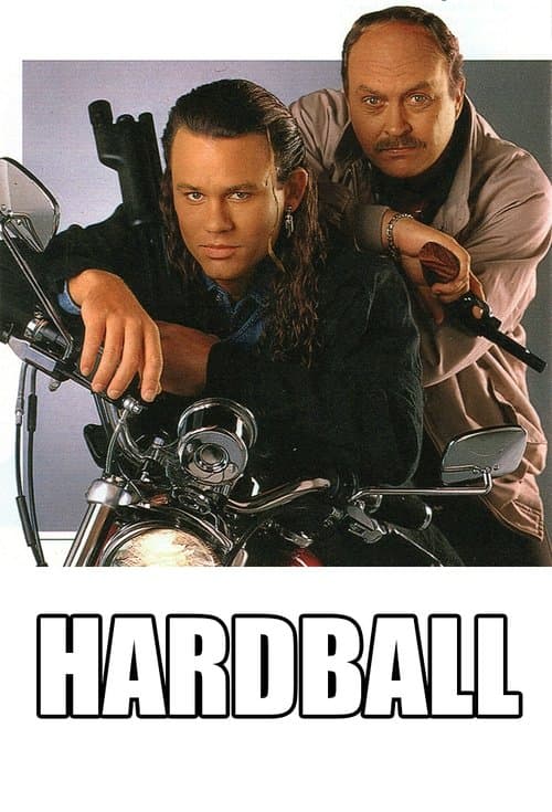 Hardball Season 1 poster