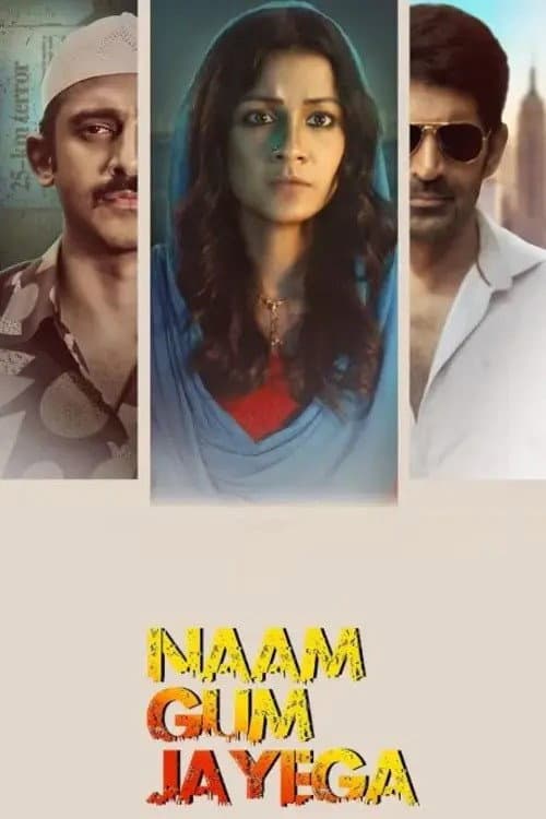 Naam Gum Jayega Season 1 poster
