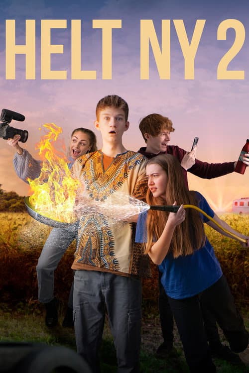 Brand new Season 2 poster