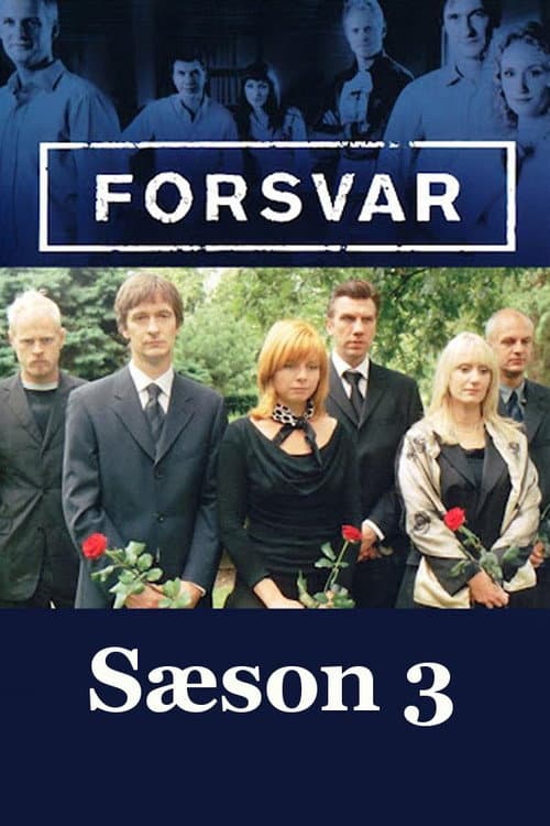Defense Season 3 poster
