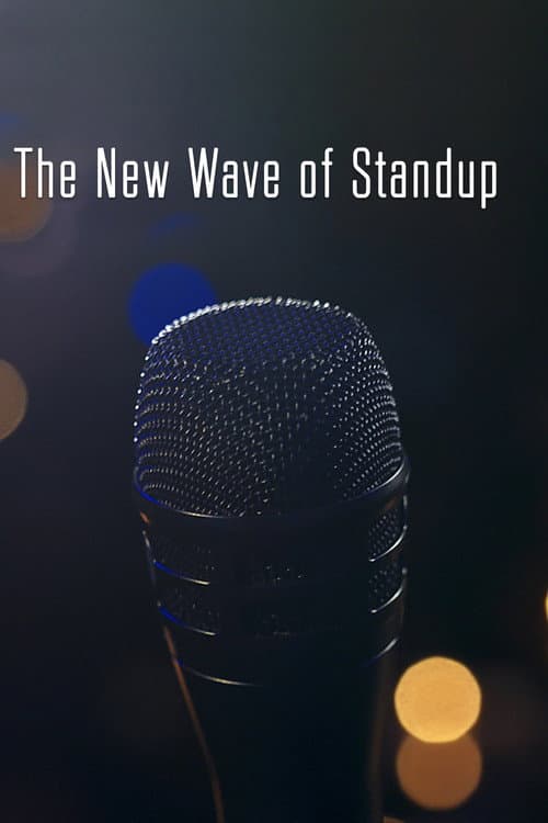 The New Wave of Standup Season 2 poster