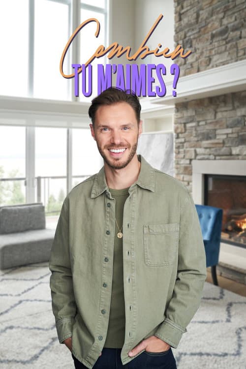 Combien tu m'aimes? Season 2 poster