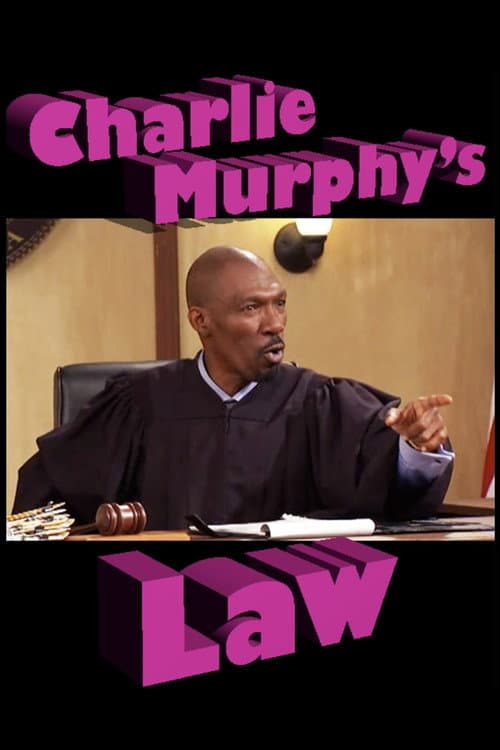 Charlie Murphy's Law Season 1 poster