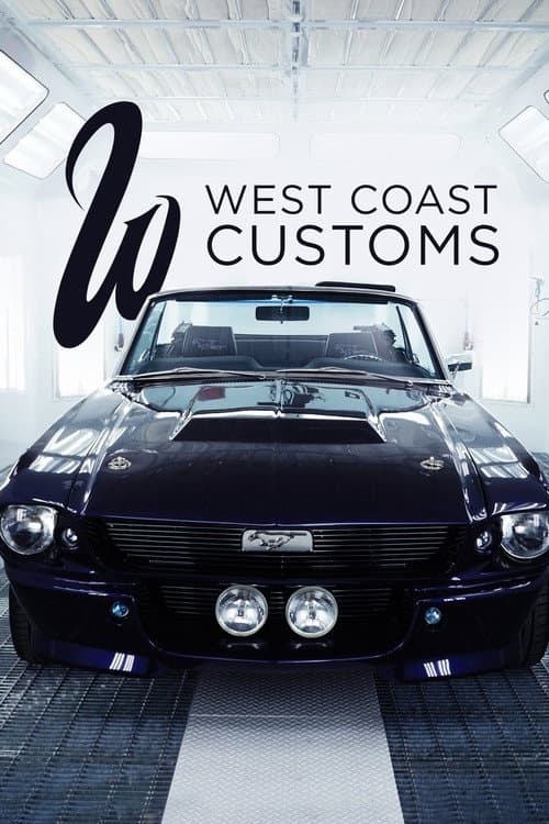 Inside West Coast Customs Season 8 poster
