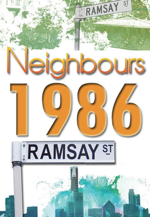 Neighbours Season 2 poster