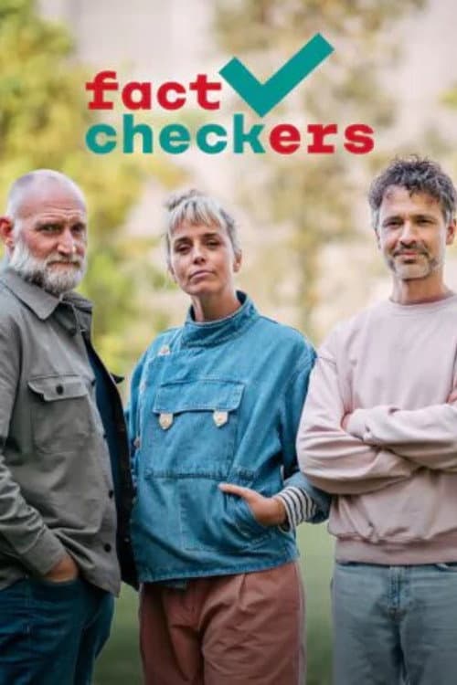 Factcheckers Season 2 poster