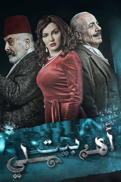 My Family's House Season 1 poster
