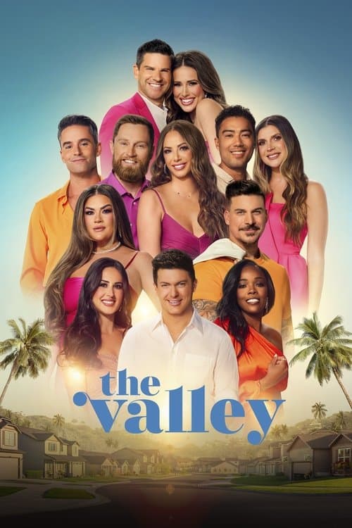 The Valley Season 2 poster