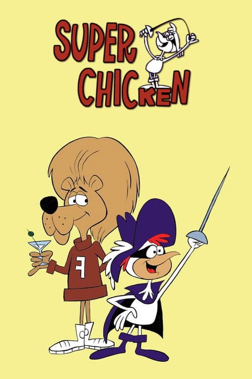 Super Chicken Season 1 poster