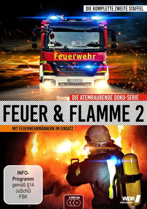 Feuer & Flamme Gelsenkirchen poster