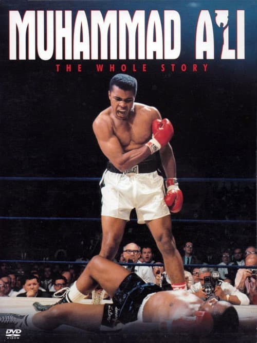 Muhammad Ali: The Whole Story Season 1 poster