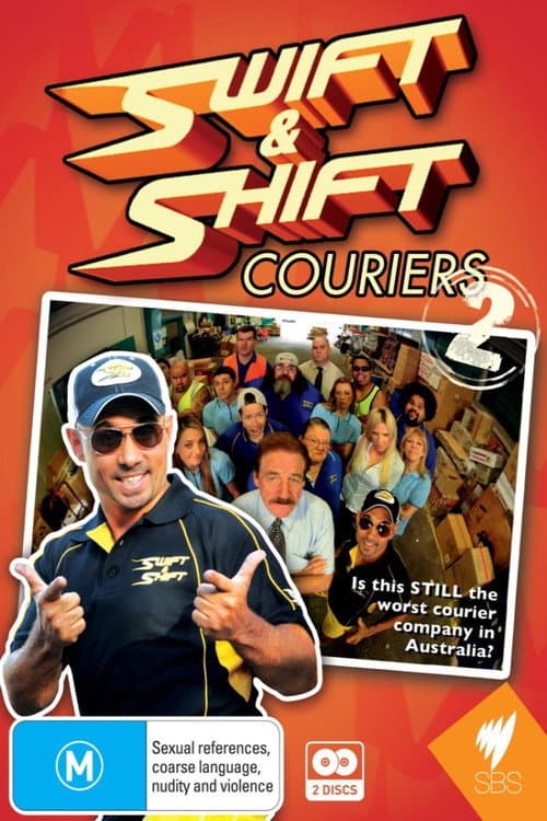 Swift and Shift Couriers Season 2 poster