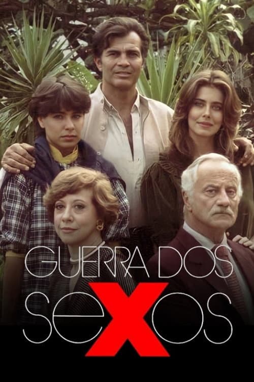Guerra dos Sexos Season 1 poster