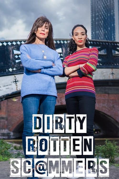 Dirty Rotten Scammers Season 1 poster
