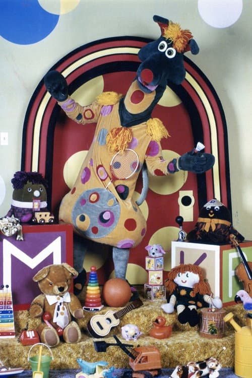 Polka Dot Door Season 2 poster