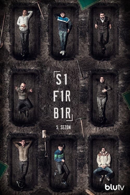 Sıfır Bir Season 5 poster
