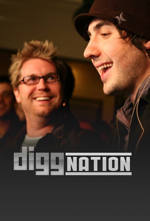 Diggnation 2006 Episodes poster