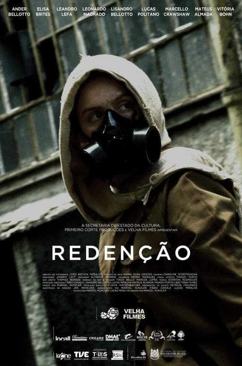 Redenção Season 1 poster
