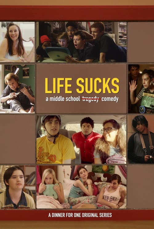 Life Sucks Season 1 poster