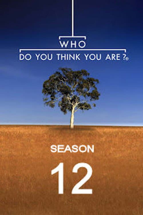 Who Do You Think You Are? Season 12 poster