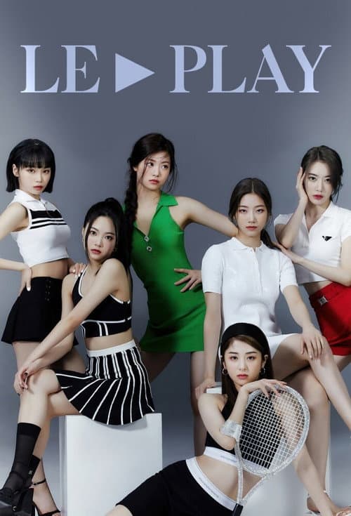 LE PLAY ALL poster