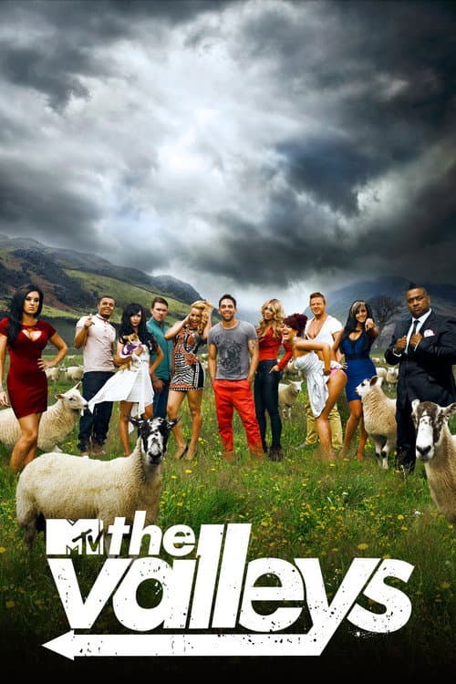 The Valleys Season 3 poster