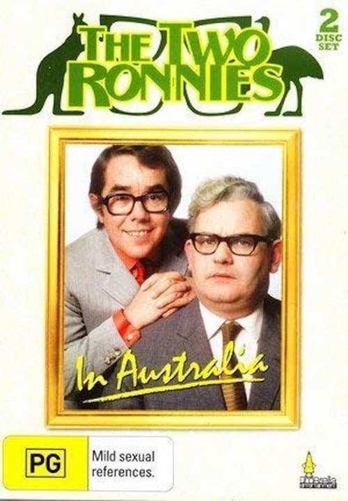 The Two Ronnies In Australia Season 1 poster