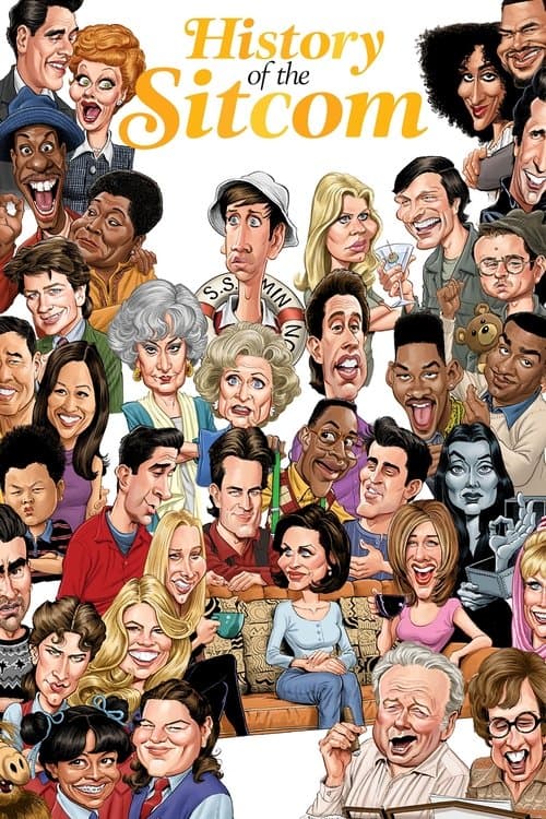 History of the Sitcom Season 1 poster
