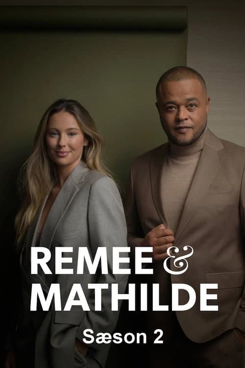 Remee og Mathilde Season 2 poster