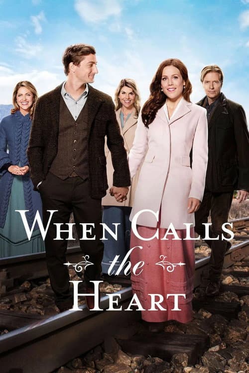 When Calls the Heart Season 4 poster