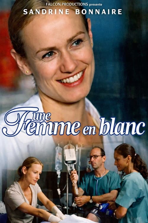 Une femme en blanc Season 1 poster