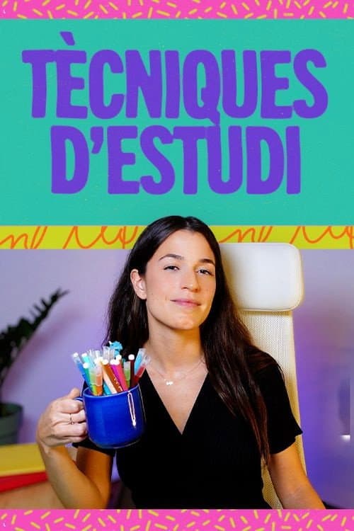 Tècniques d'estudi Season 1 poster