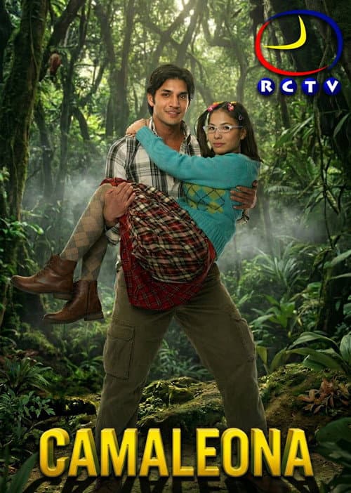 Camaleona Season 1 poster