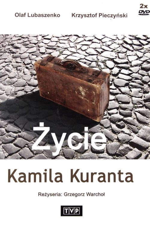 Życie Kamila Kuranta Season 1 poster