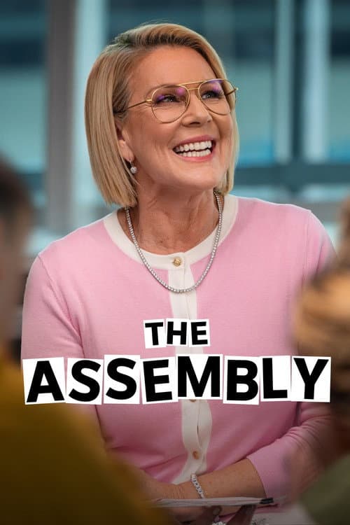 The Assembly Series 2 poster