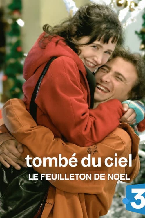 Tombé du ciel Season 1 poster