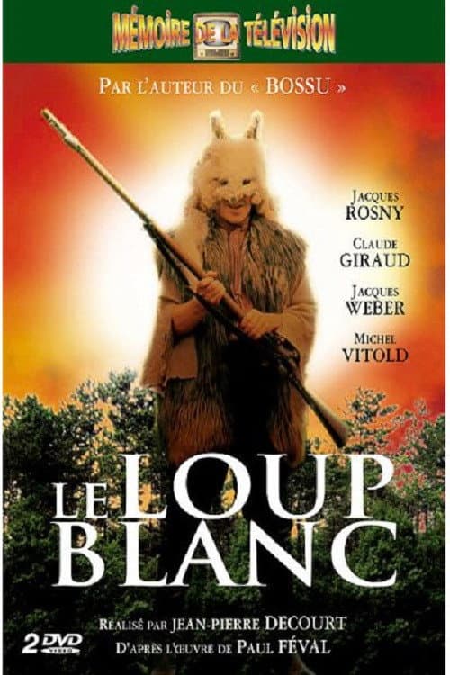 Le Loup blanc Season 1 poster