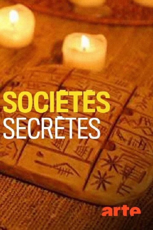 Secret Societies - Myths and Realities of a Parallel World Season 1 poster
