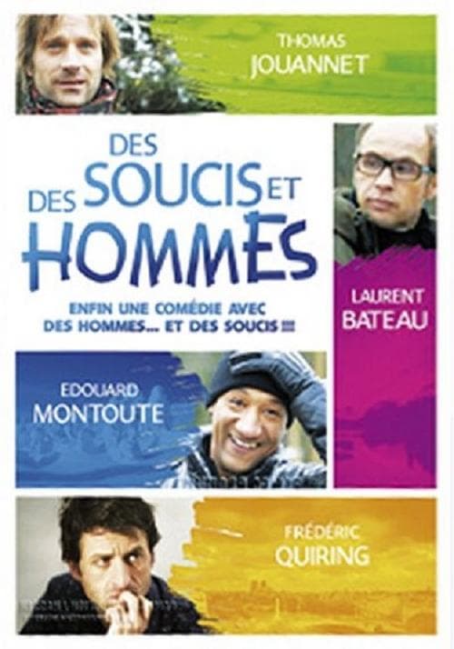 Des soucis et des hommes Season 1 poster