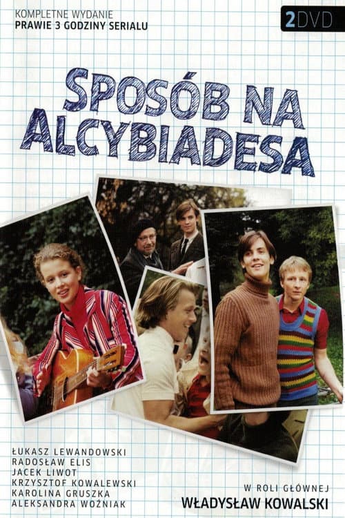 Sposób na Alcybiadesa Season 1 poster