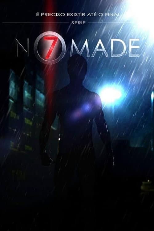 Nomade 7 Season 1 poster