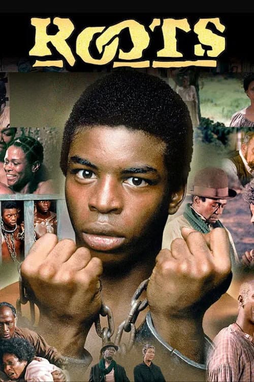 Roots Miniseries poster