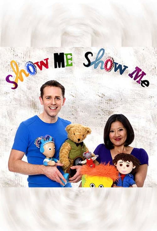 Show Me Show Me Season 2 poster