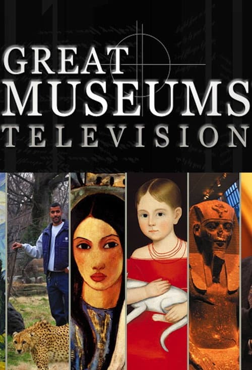 Great Museums Season 1 poster