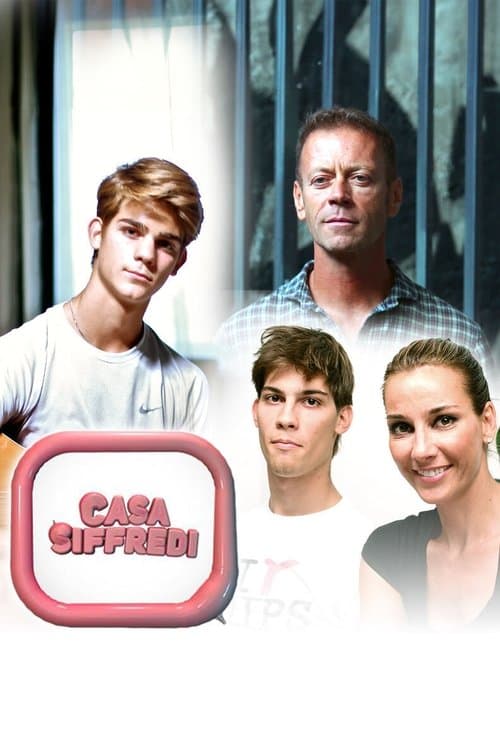 Casa Siffredi Season 1 poster