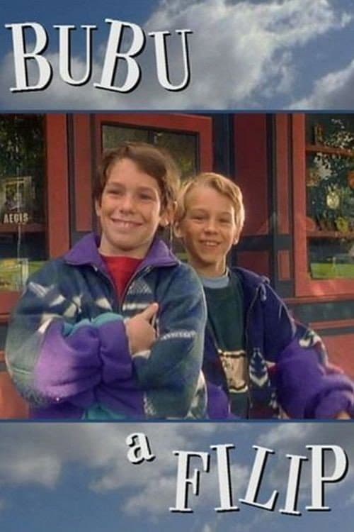 Bubu and Filip Season 1 poster