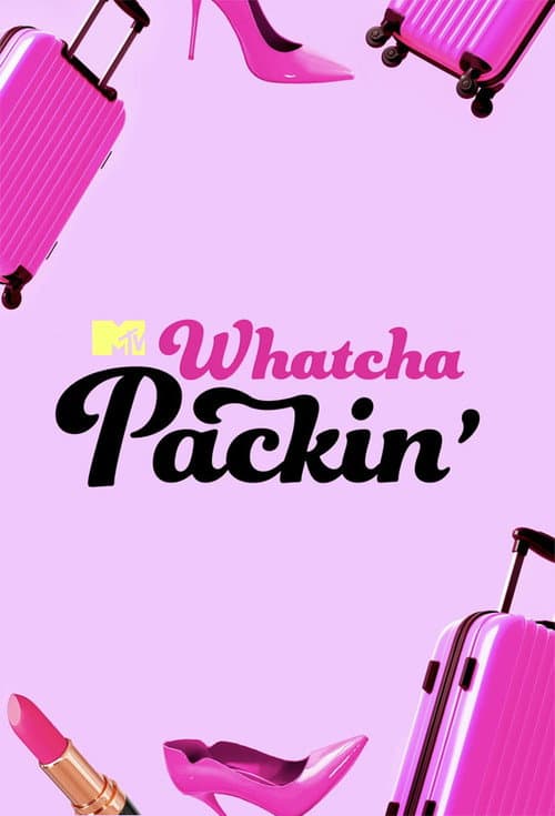 Whatcha Packin' RuPaul's Drag Race Season 17 poster