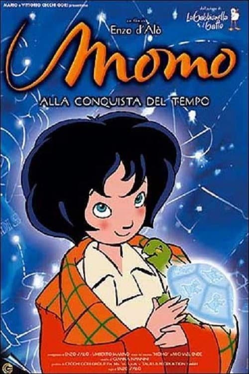 Momo Season 1 poster