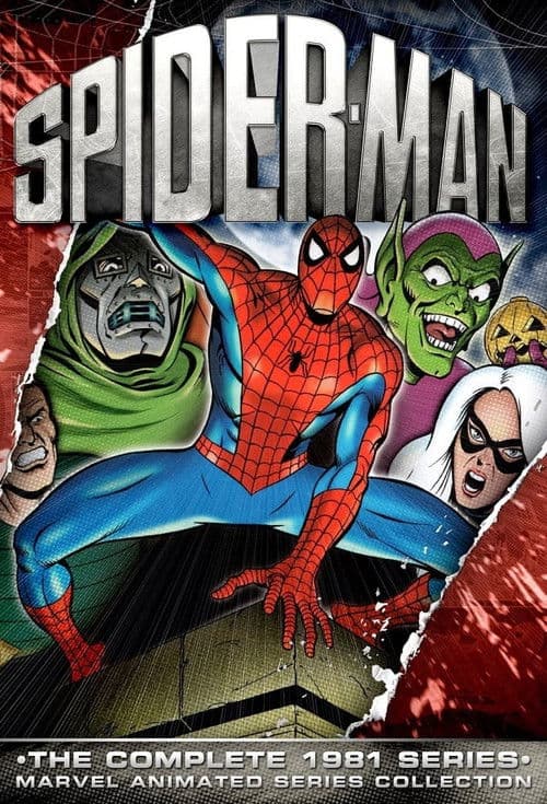 Spider-Man Season 1 poster